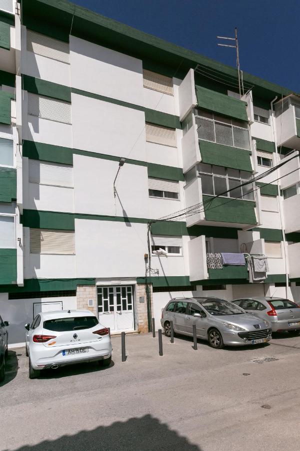 شقة Seagulls' House نازاريه المظهر الخارجي الصورة