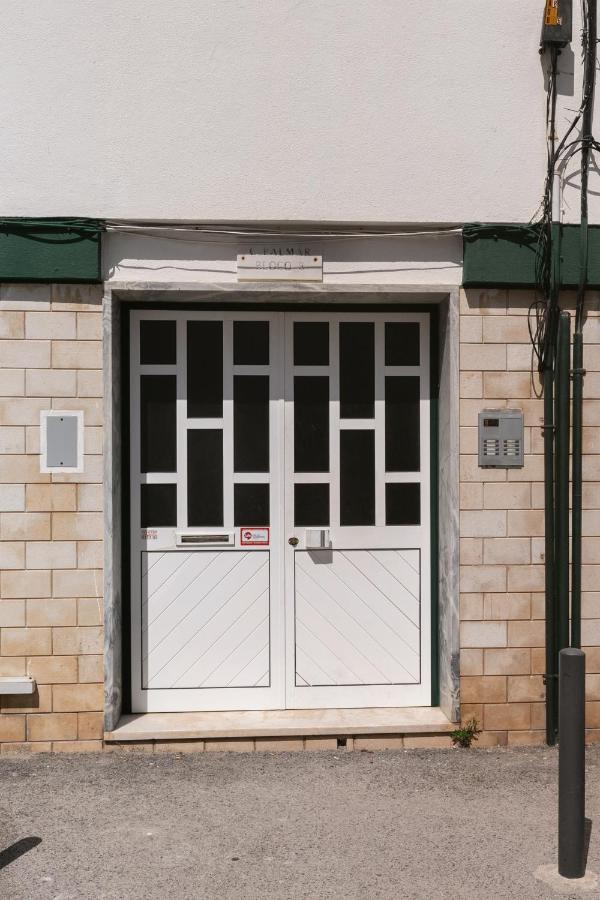 شقة Seagulls' House نازاريه المظهر الخارجي الصورة